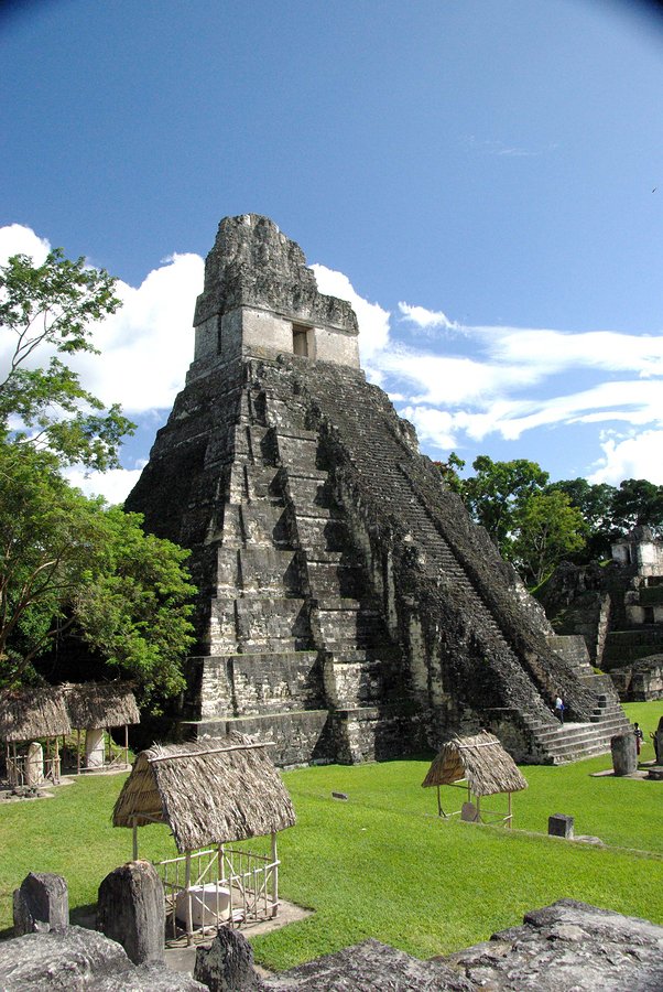 mayan dentistry