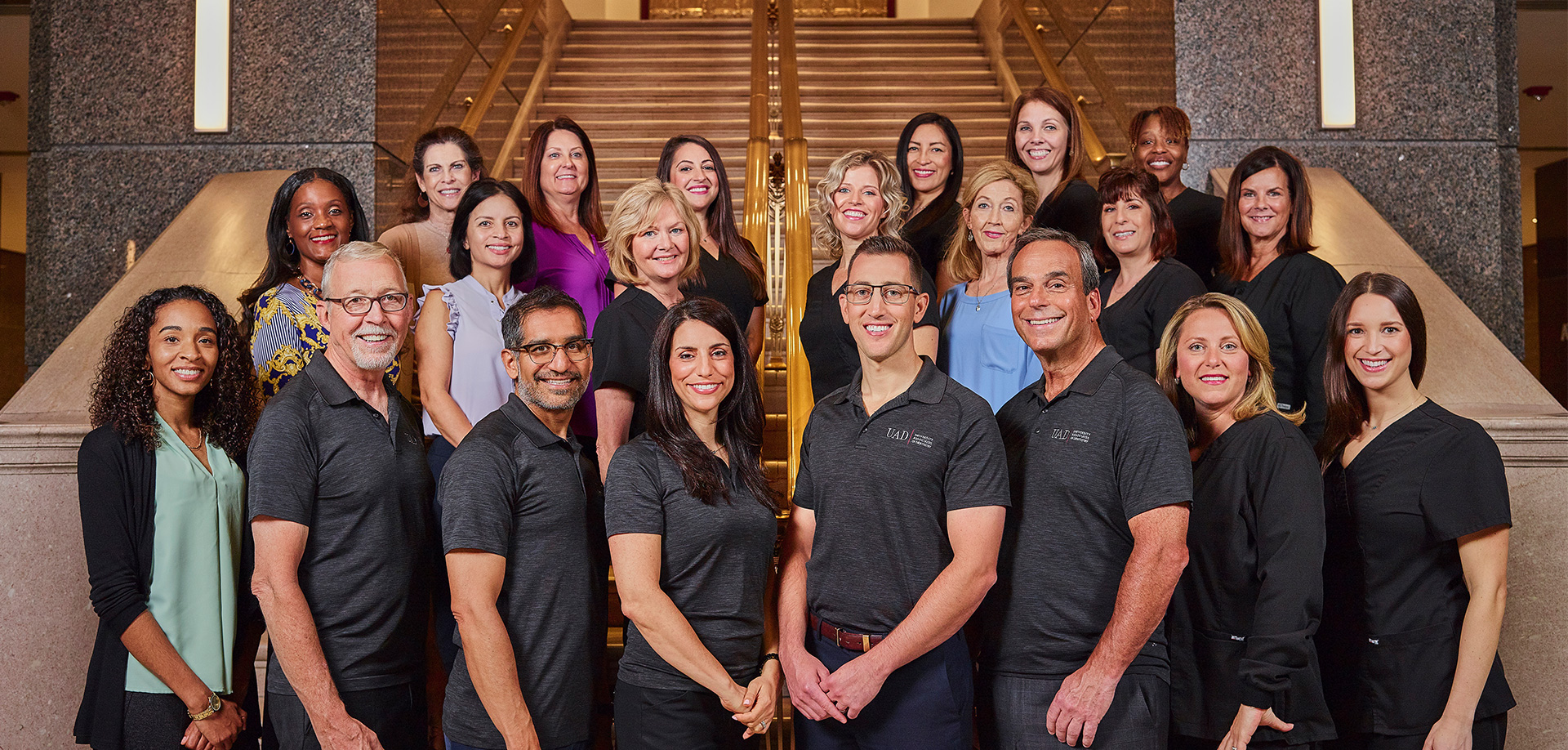 Chicago Dentist Dental Implant Center University Associates in Dentistry