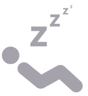 sedation symbol